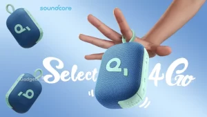 Soundcore Select 4 Go