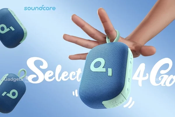 Soundcore Select 4 Go