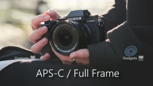 APS-C-camera