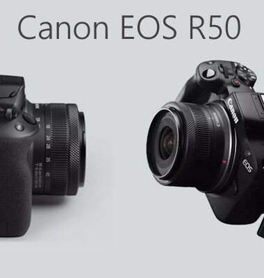 canon EOS r50