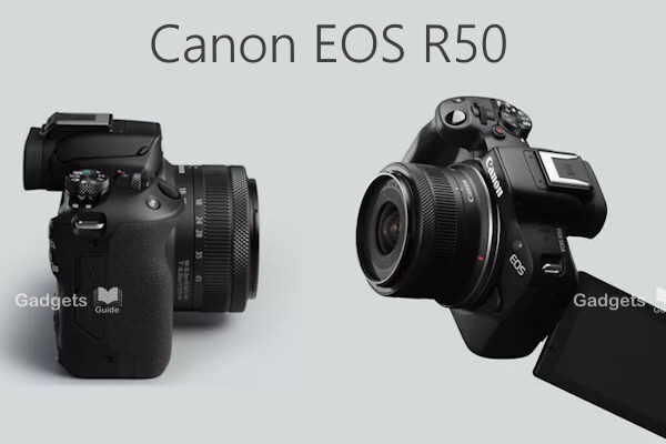 canon EOS r50