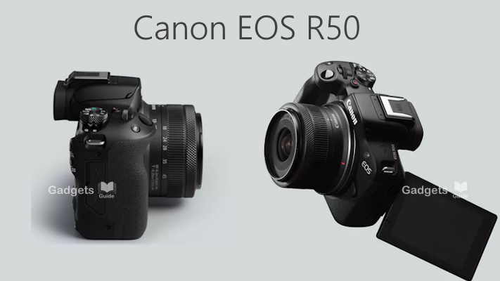 canon EOS r50