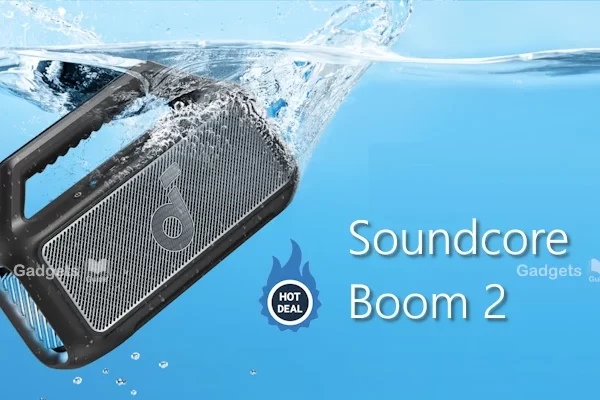 Soundcore Boom 2