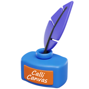 Calli Canvas