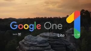 Google one lite