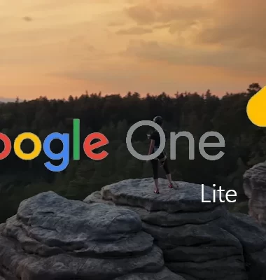 Google one lite