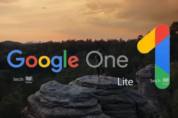 Google one lite