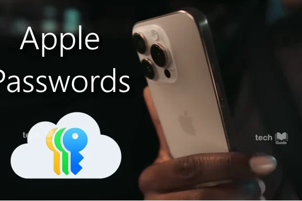 apple passwords