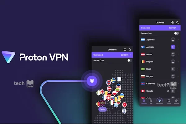 proton vpn